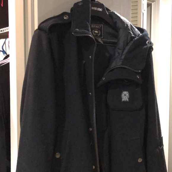 buffalo david bitton winter jacket